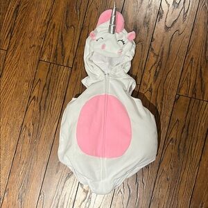 Carter’s Unicorn Halloween Costume 12 Months